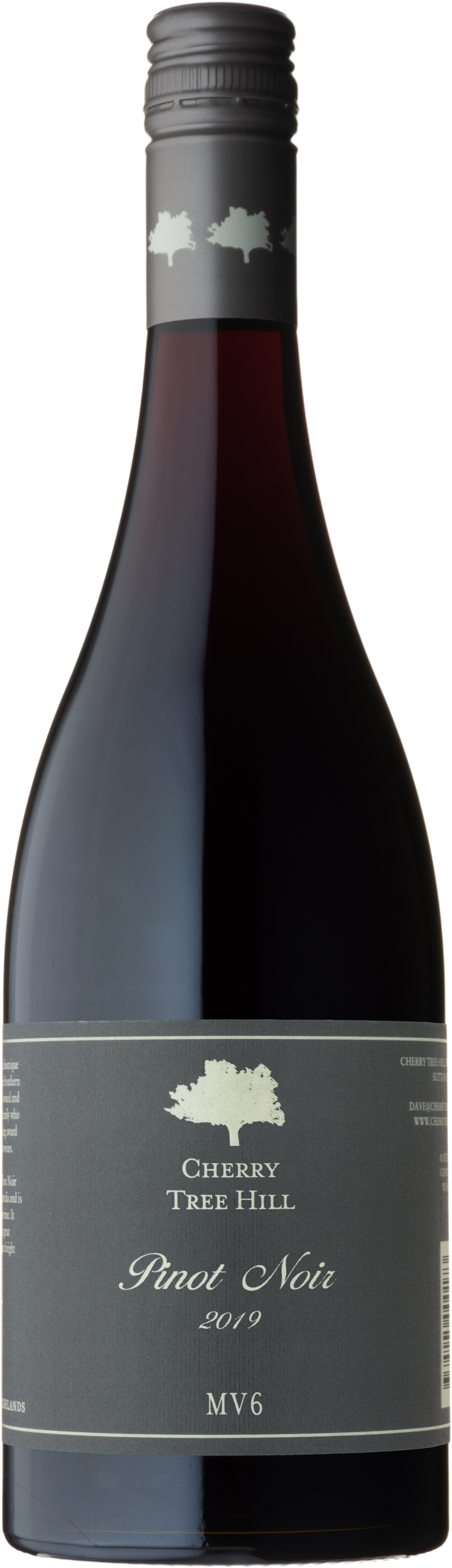 Cherry Tree Hill MV6 Pinot Noir 2019